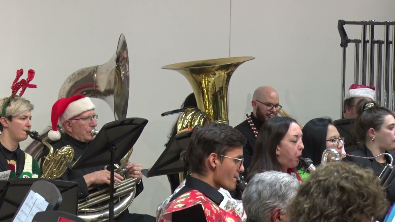 A Hanukkah Festival Arranged by Chris M. Bernotas