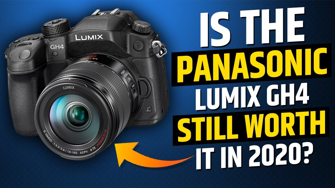 Стоит ли покупать Panasonic Lumix GH4 в 2020 году?