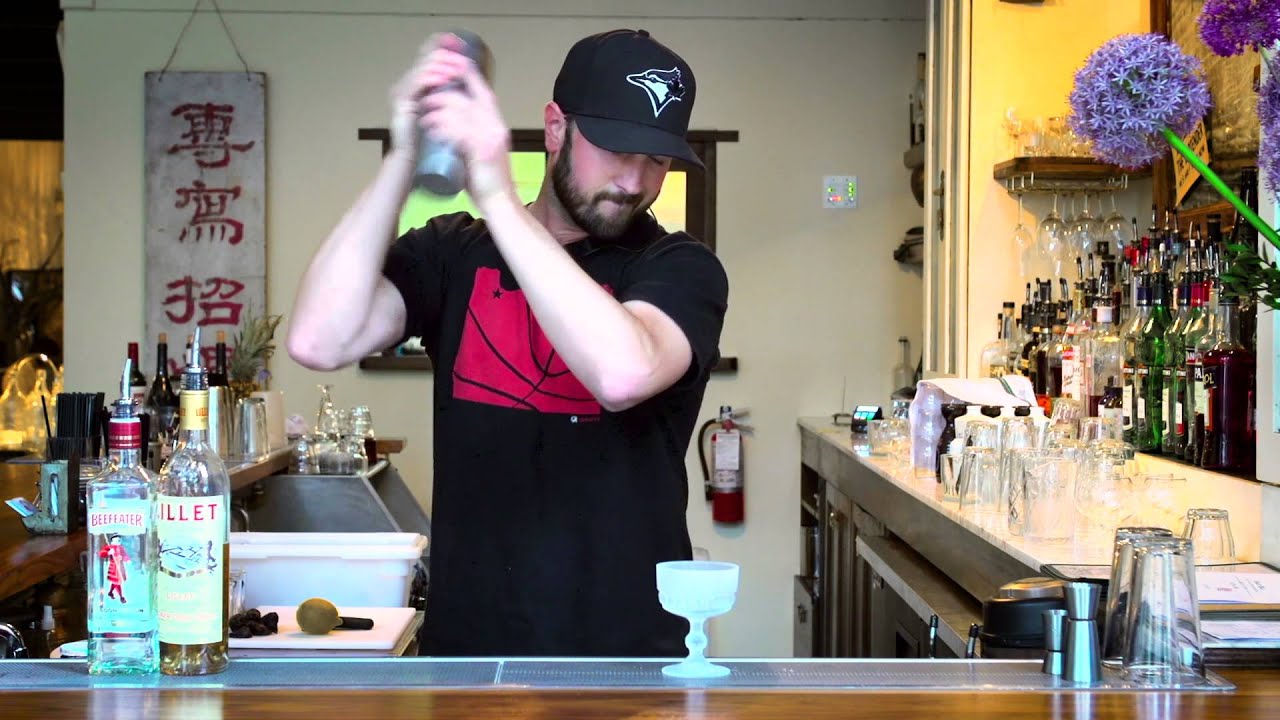 The Corpse Reviver #2   Derek Granton 2