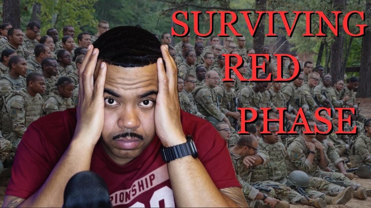 I was NOT ready for Red Phase!