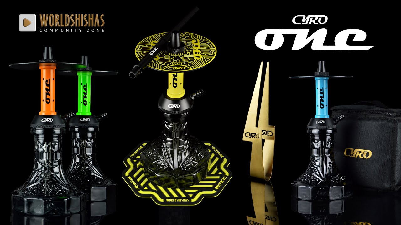 Cachimba CYRO ONE 💨 | Todo lo que debes saber 🔍 | ¿Merece la pena? 🤔🔥