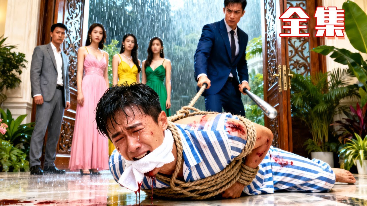 全家偏愛養子，拋棄病重的我，將我趕出豪門，我徹底死心挖肉斷親，一顆藥丸救下首富被認定繼承人，從此逆轉悲慘人生改變命運！ #男頻#逆襲#爽劇#戰神#反轉#打臉#下山#神醫#逆襲#超能力