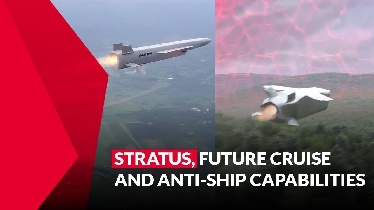 STRATUS &mdash; future cruise and anti-ship capabilities