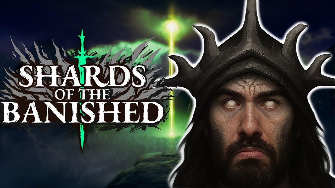 Every Second of Shards of the Banished Is Pure Insanity | Critikal Reacts