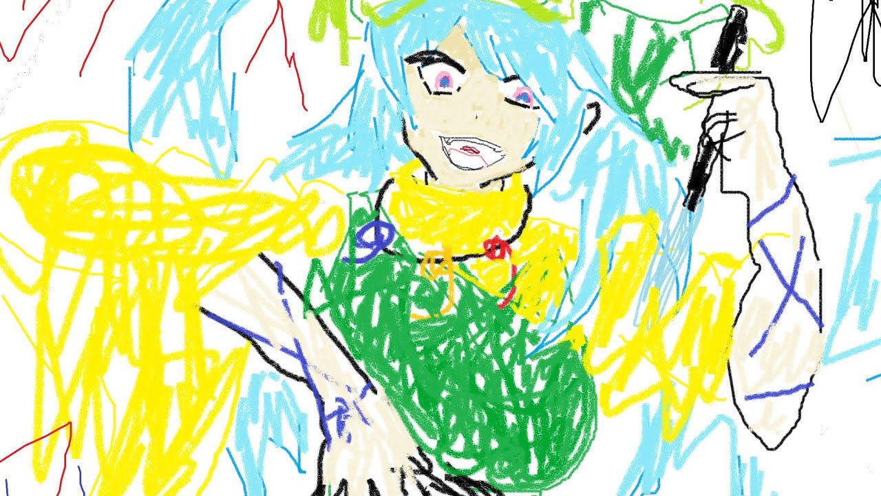 [東方 Remix] Entrusting This Word To Idols ~ Idolatrize World