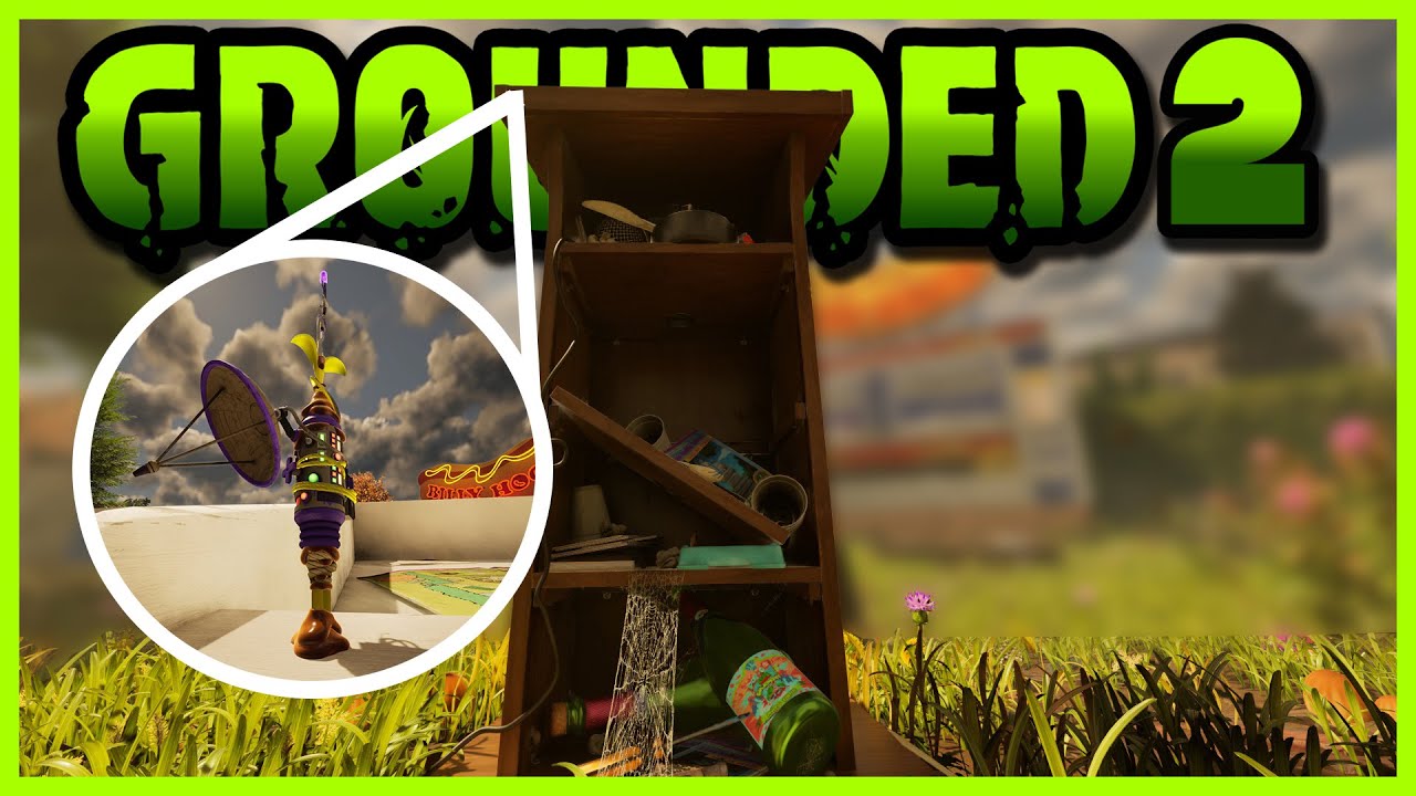 Hacking The Final O.R.C. Transmitter!! What Happens Next? - Grounded 2 Gameplay - (Episode 13)