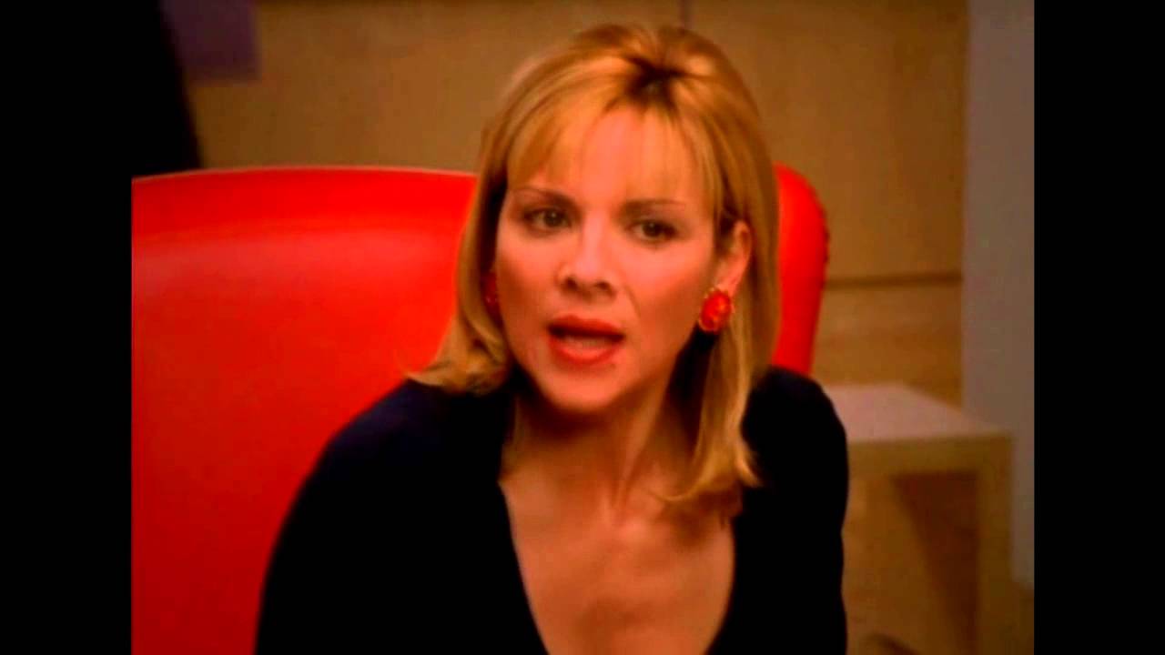 Her Balls - Samantha 「SATC   S4E10」