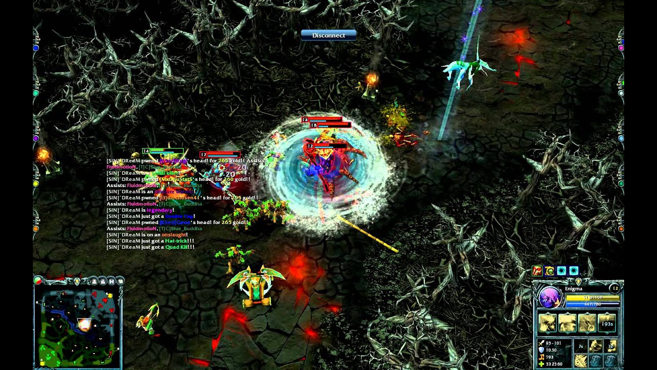 Dem Girls Love A Good Tempest Ult