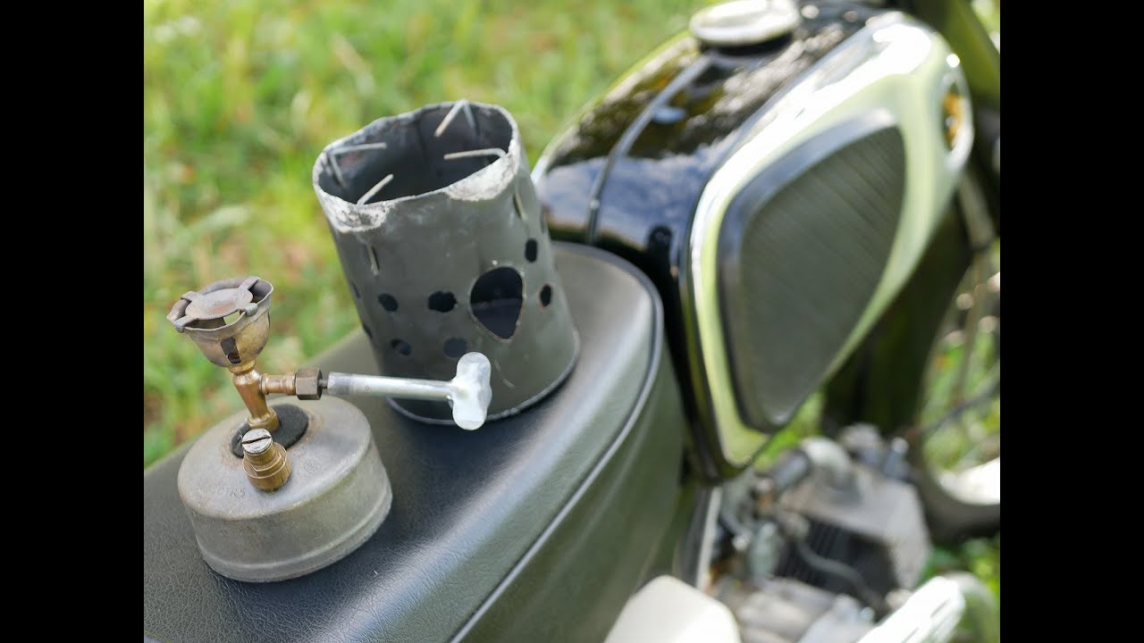 251111この２台に感謝♪（*^人^*） ～スポーツカブ＆独軍用JUWEL33～~Sports Cub & German military JUWEL33~
