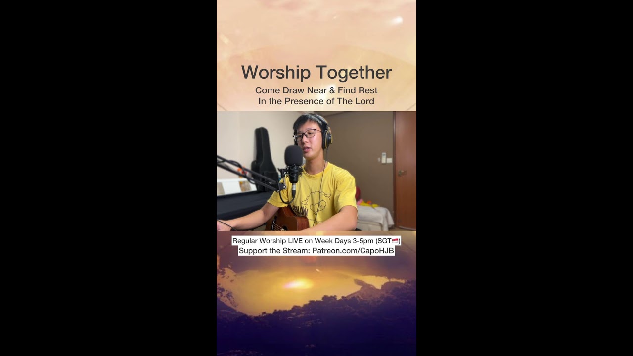 Worship Together 20/07/25