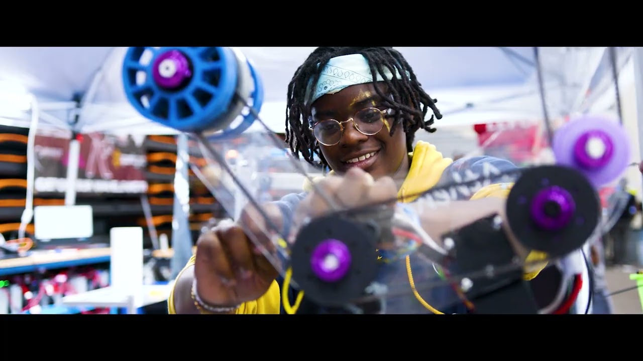 Volunteers Make the Difference - GeorgiaFIRST Robotics