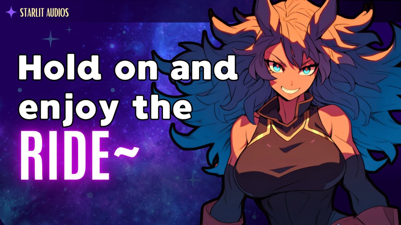 [F4M] Captured By A Yandere Amazon Centaur [ASMR][Fdom][Spicy][Strong Woman][Willing Listener]