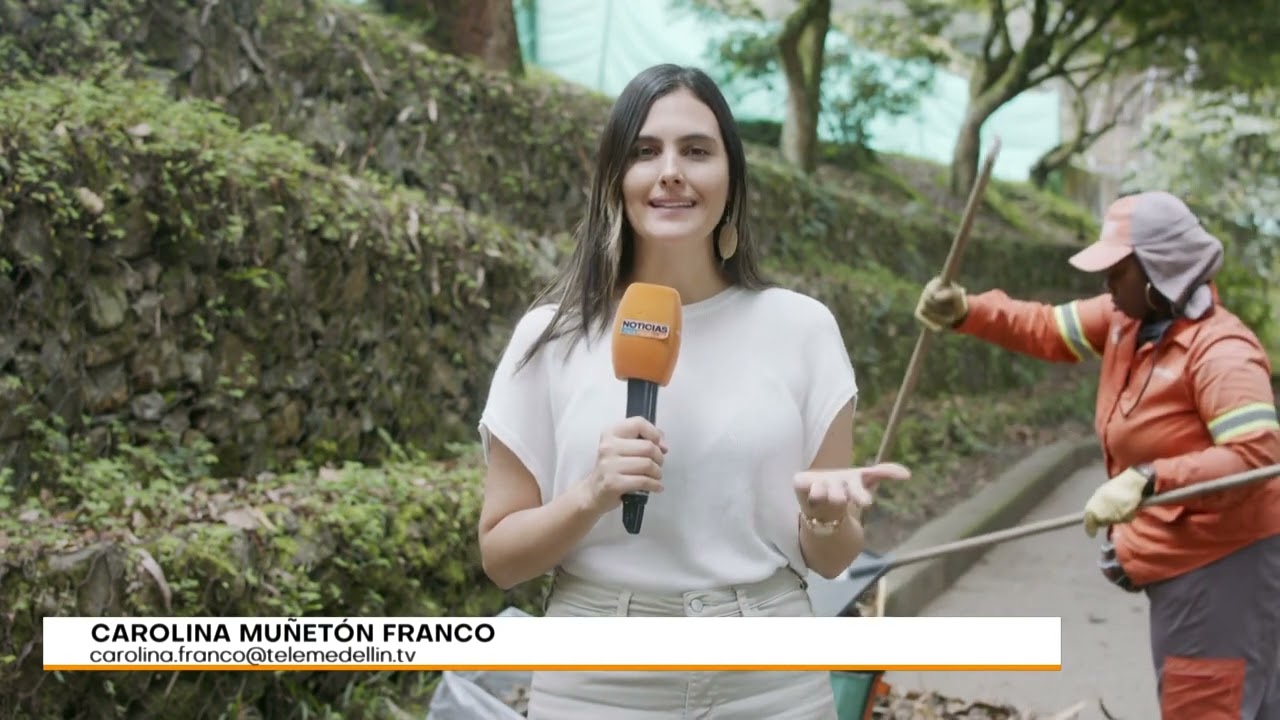 Caunces de oriente, un rinconcito natural de Medellín para cuidar