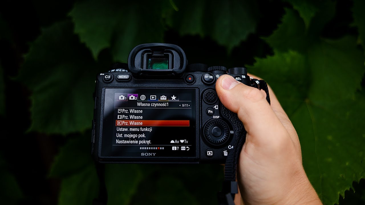 13 ustawień, od kt&oacute;rych zawsze zaczynam w aparatach Sony!