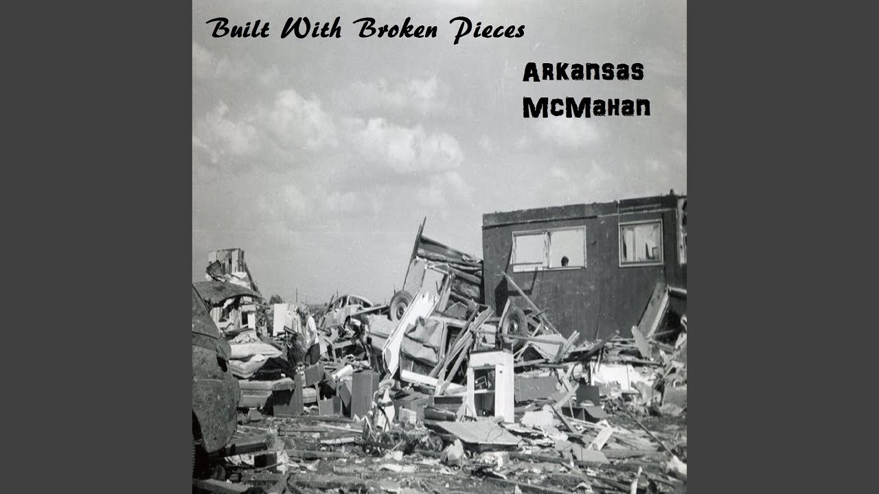 Built With Broken Pieces