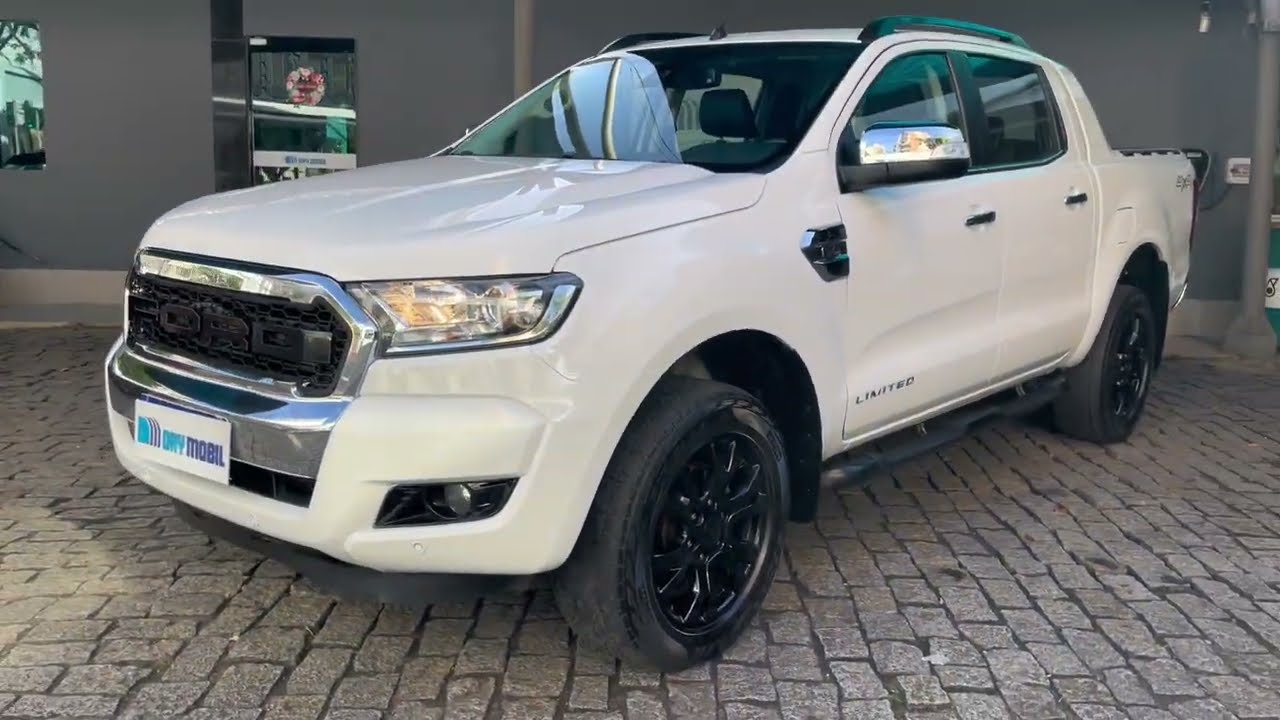 Ford Ranger Limited CD Diesel 4x4 2019