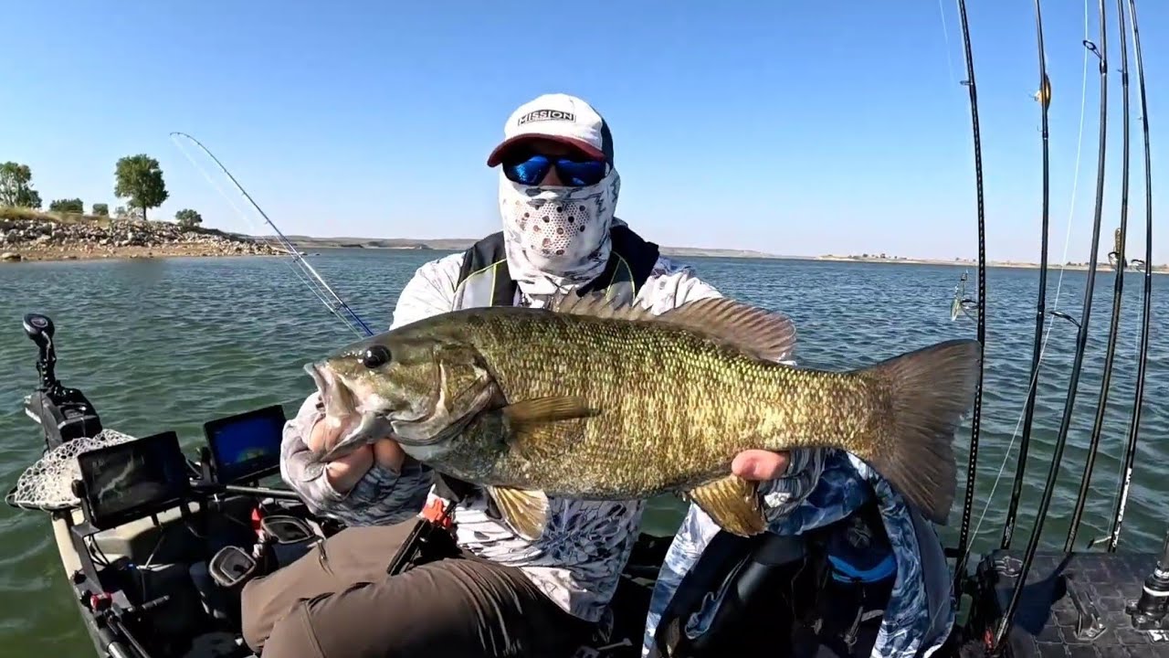 Wilson Lake Kansas Kayak Championship, Day 1 practice!