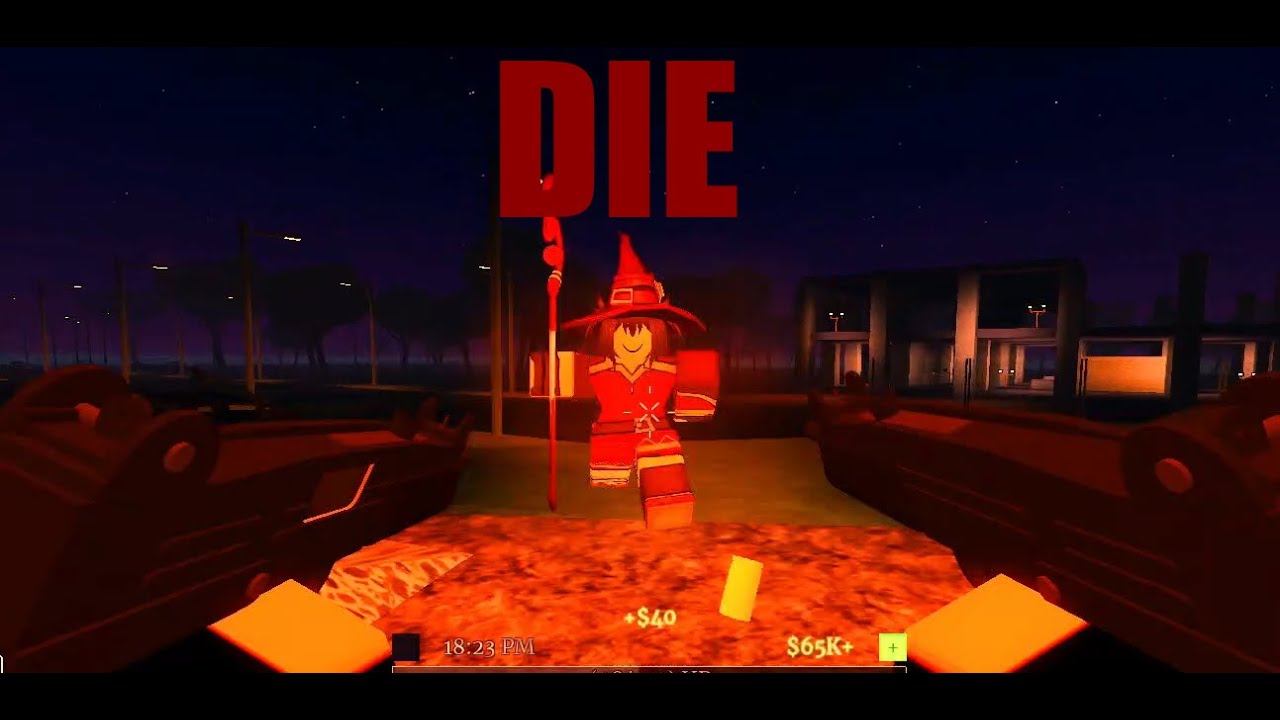 How to Get the Dual Uzi | Roblox Aniphobia Guide