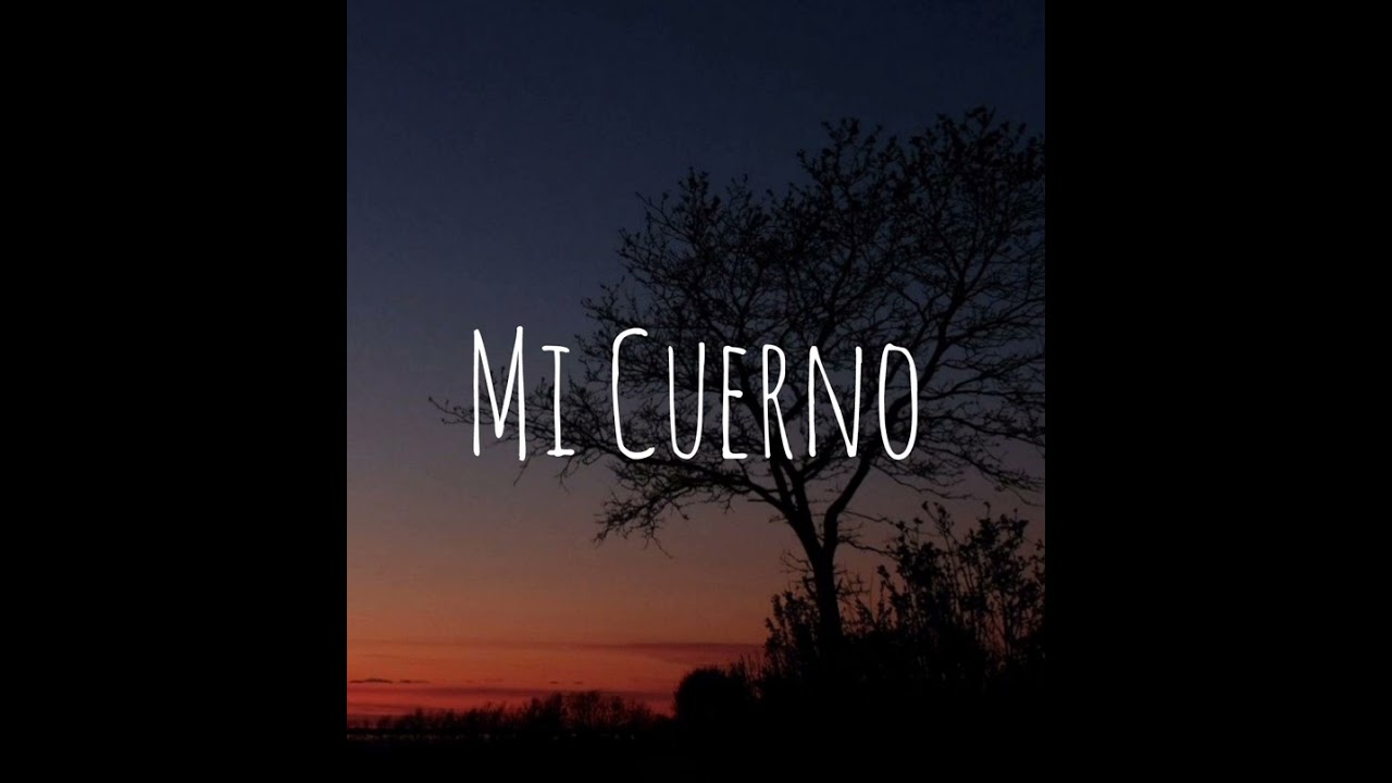 Mi Cuerno