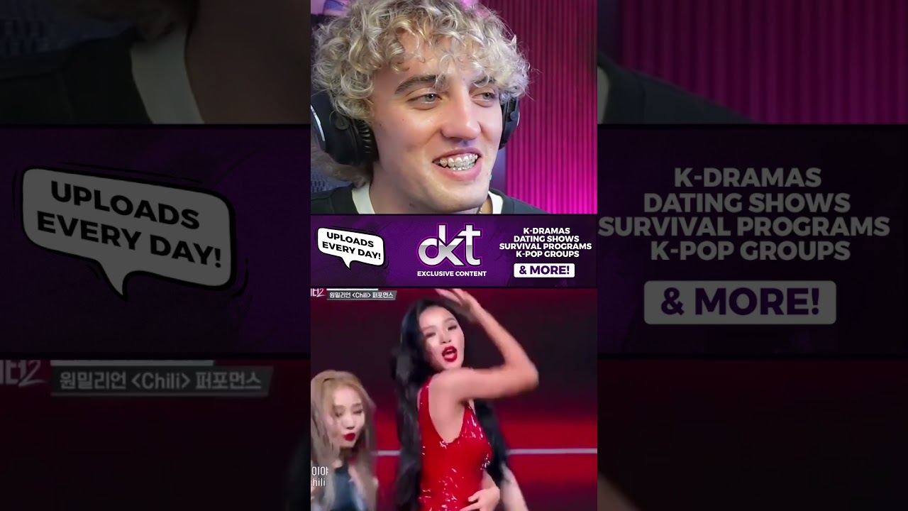 The Girl In RED!!! HWASA X SWF2 - Chili - REACTION #streetwomanfighter #swfs2 #reaction #kpop