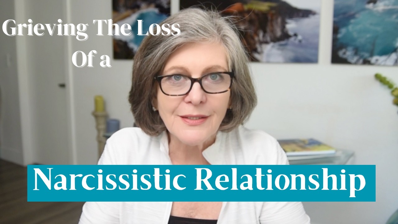 Understanding The Grief You Feel At The End of a Narcissistic Relationship