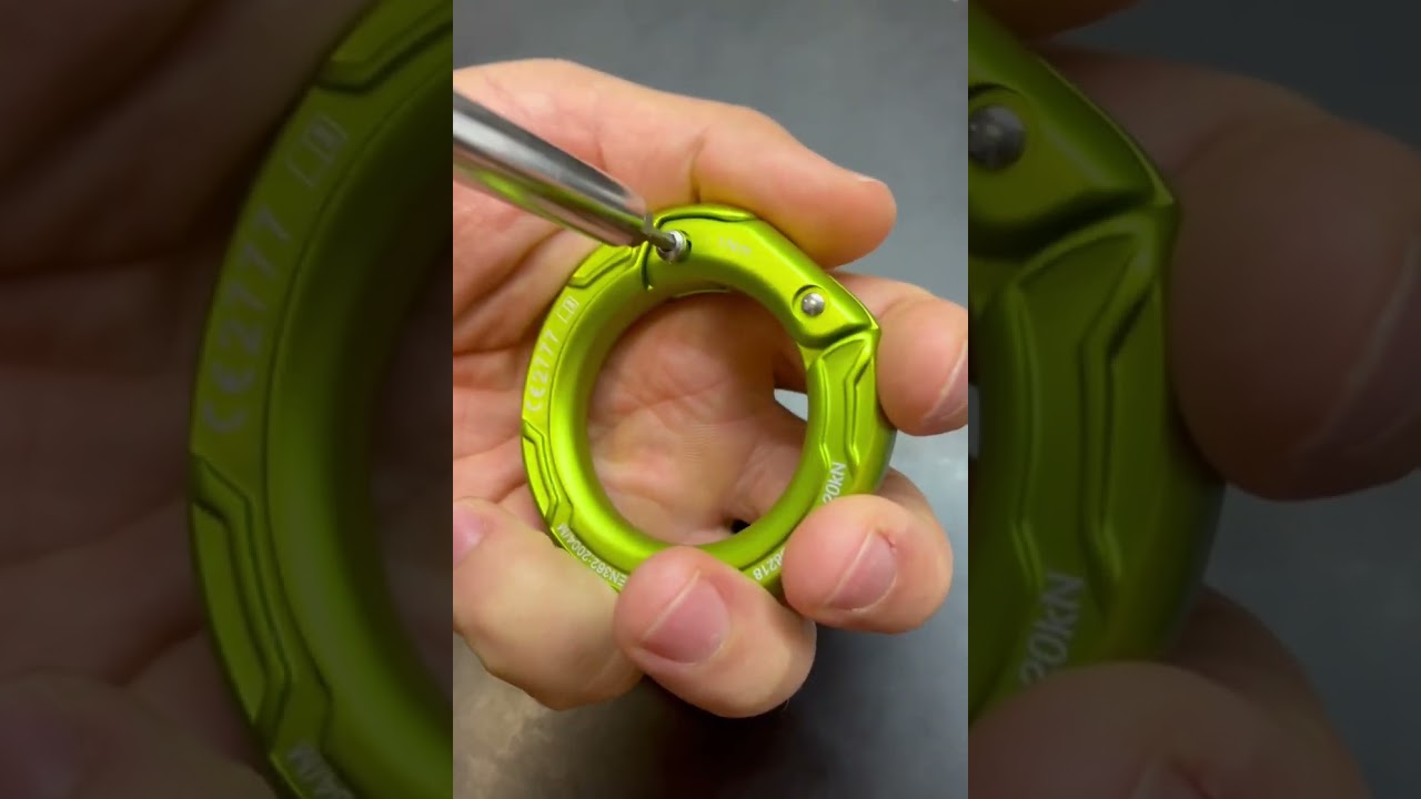 Edelrid Cupid & Edelrid Cupid Steel (stainless)