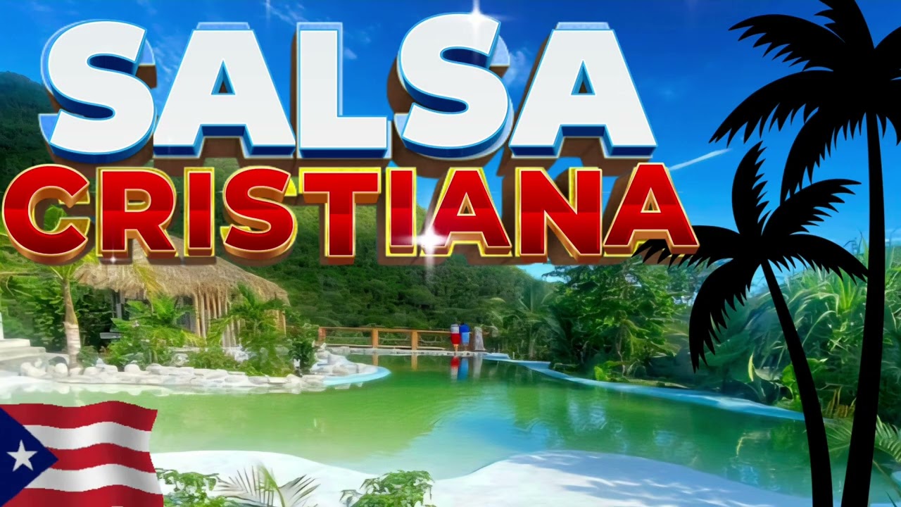 Mix Salsa Cristiana 2025 | Alabanza con Gozo, Fe y Esperanza en Cristo