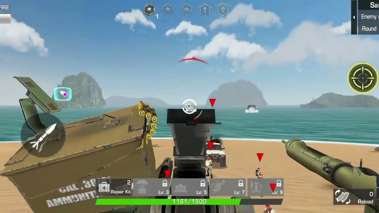 The Most Dangerous WAR ZONE Mission Ever 😨🔥