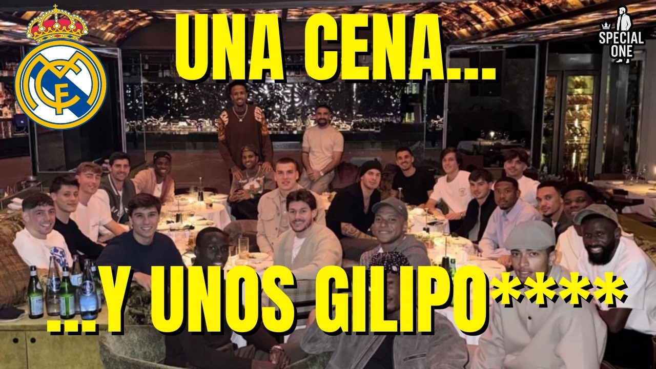 La conjura tiene que ser contra estos!!