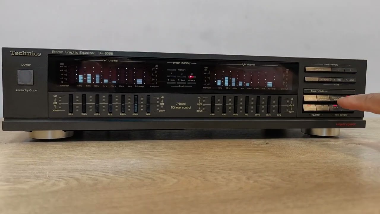 Technics SH-8058