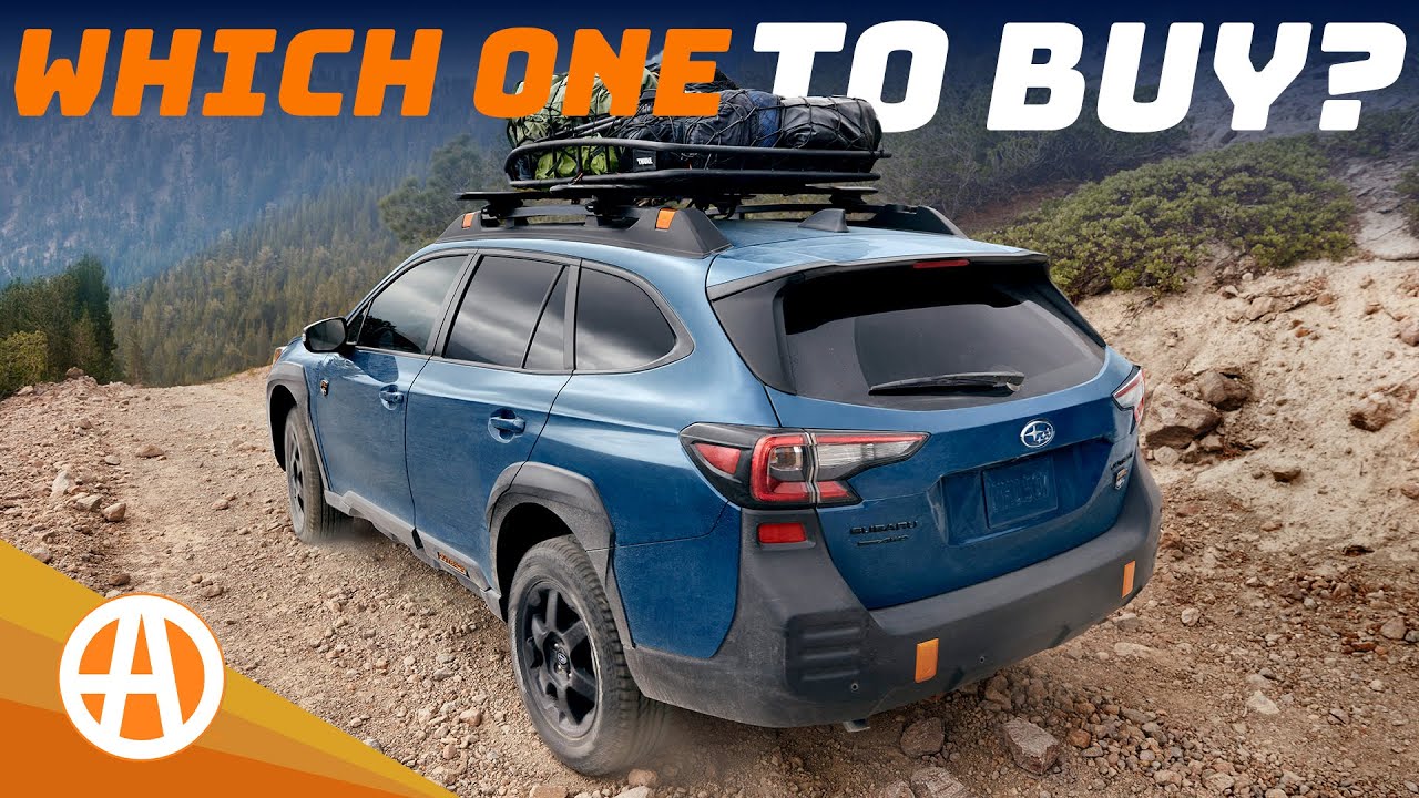 Subaru Outback 2024: Kt&oacute;ry kupić?