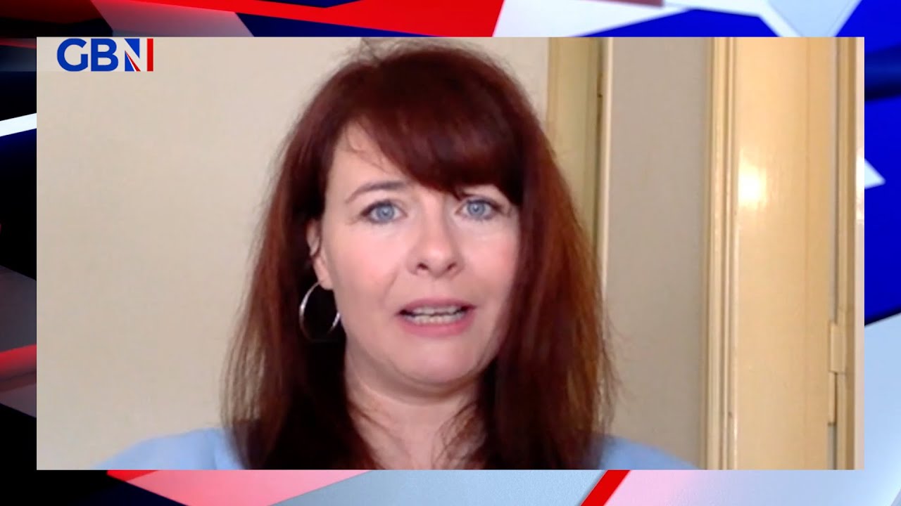 Neil Parish: 'Absolutely bonkers to do a thing like that' says comedian Samantha Pressdee