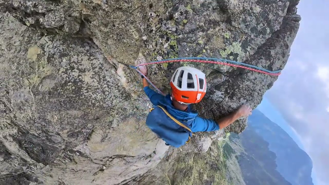 Hokejka, Lomnický štít