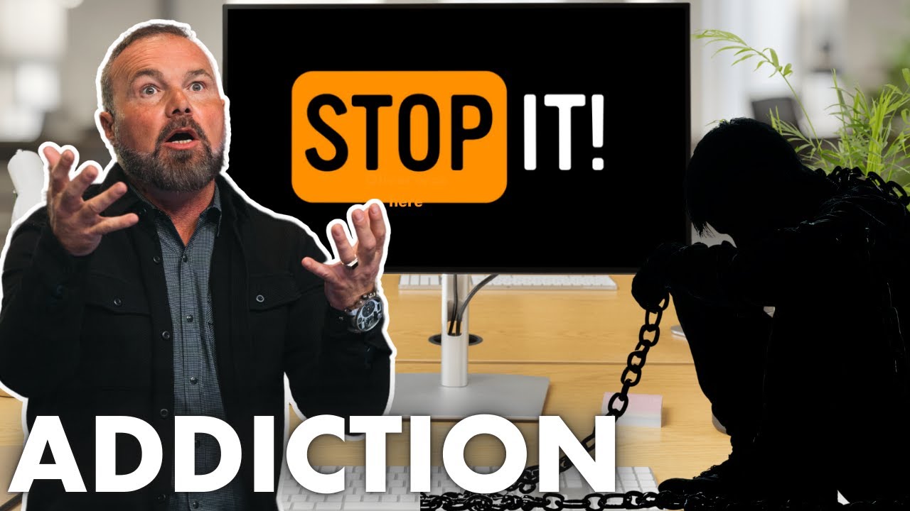 Are You a Slave to Your Addiction?