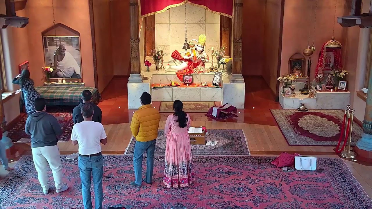 Neem Karoli Baba Morning Aarti 3/18/26