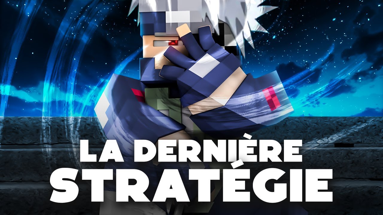 LA STRAT&Eacute;GIE ULTIME... (Naruto UHC)