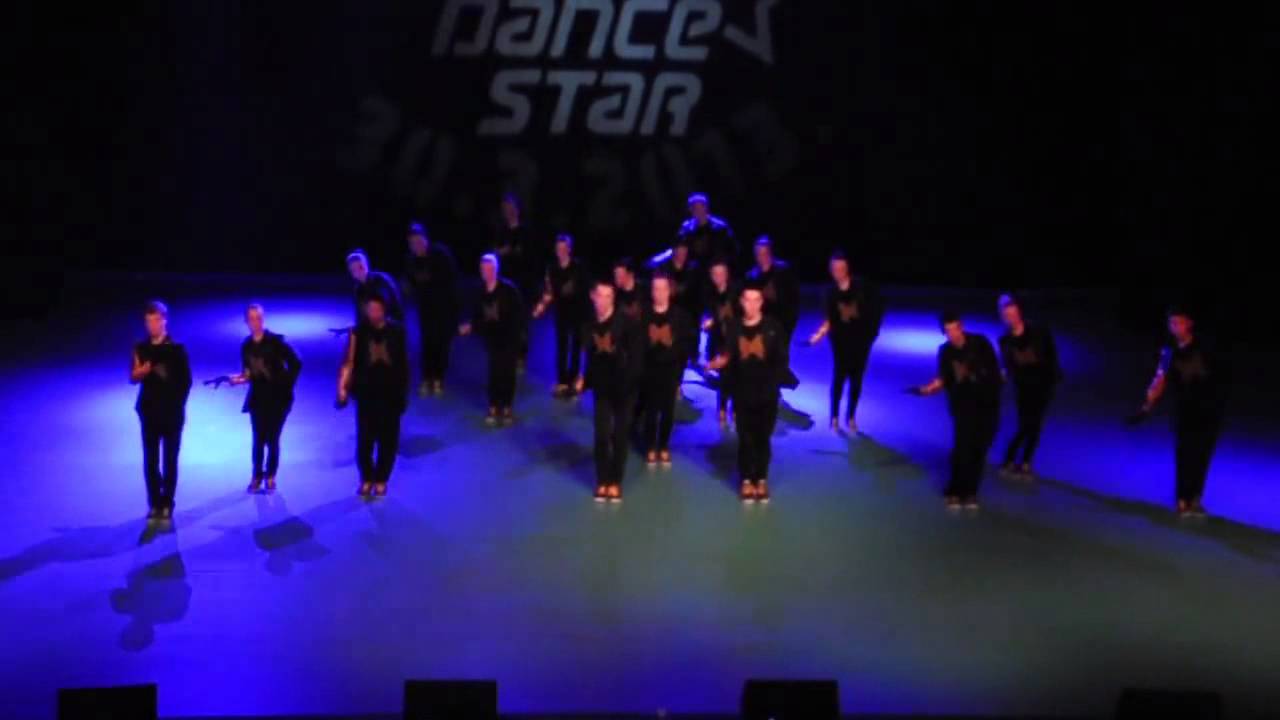 Beatrix Crew - 1st place at the ESDU DanceStar Serbia competition