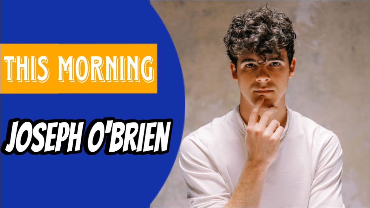 Joseph O'Brien Interview
