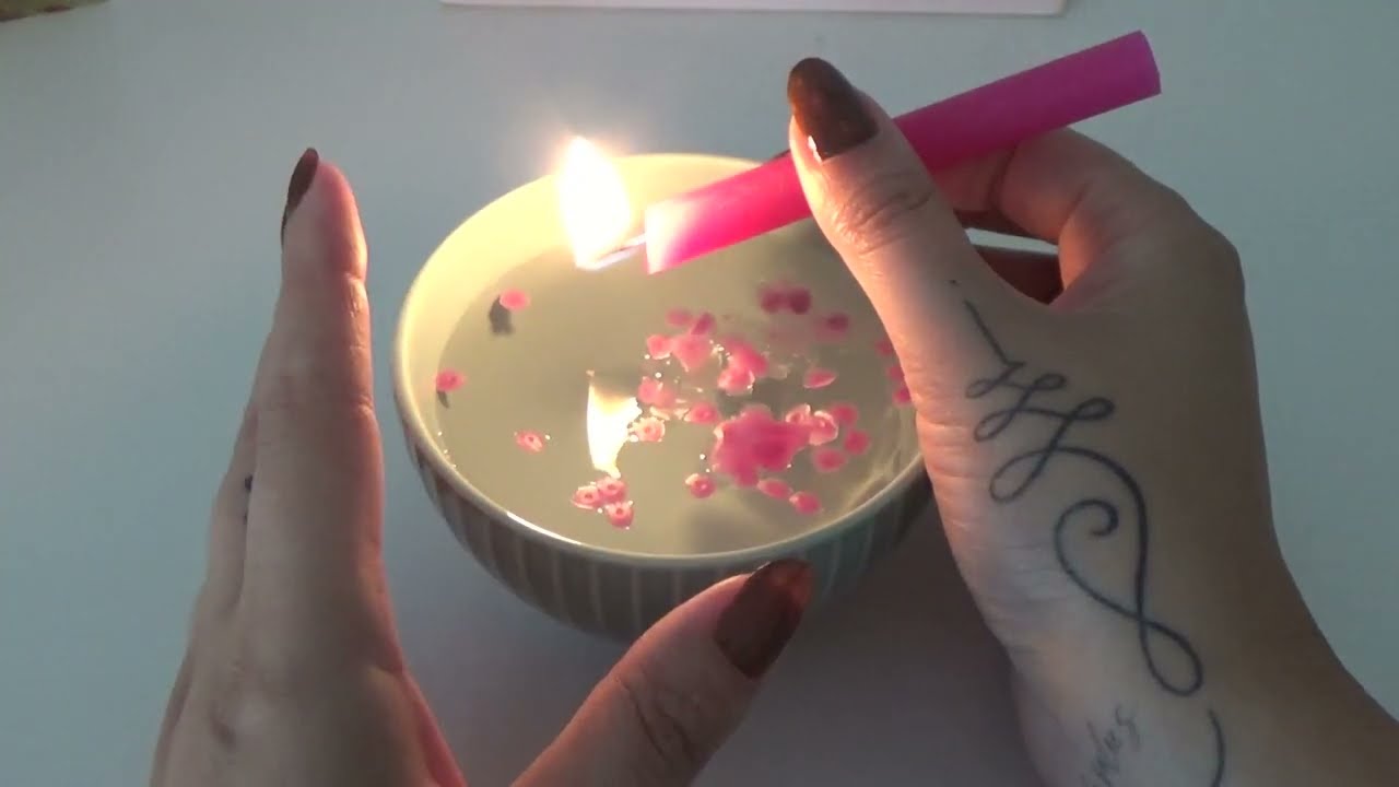 ALL WILL BE REVEALED🌑🙈😮🪔😍CANDLE WAX!! Full Moon Energy!
