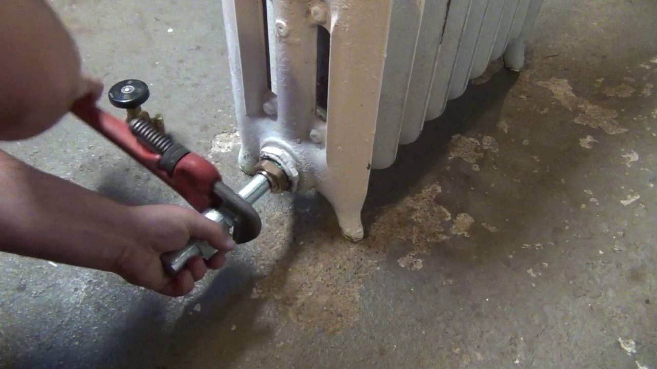 Webstone Radiator Valve Spud Wrench (Inner Pipe Wrench)