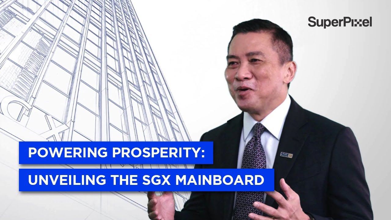 SGX Mainboard Video