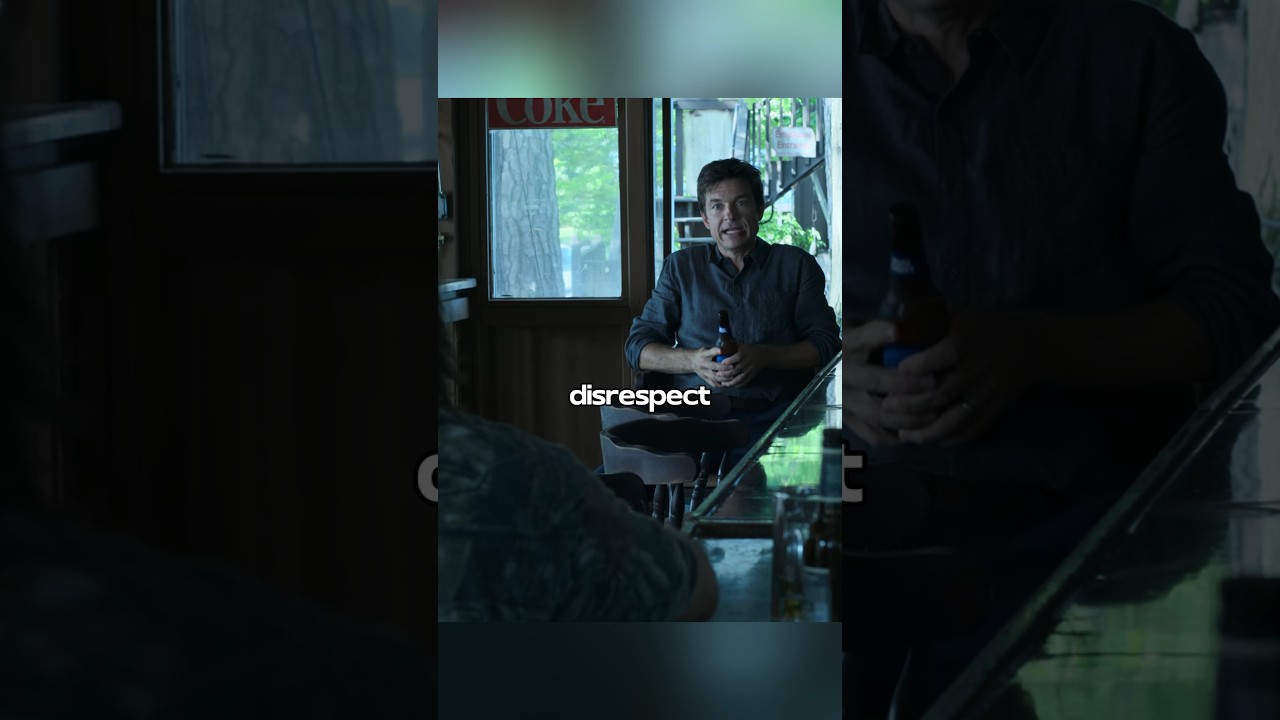 Marty is Trying to get Bar Owner&rsquo;s favor #ozark #netflixseries #tvshow