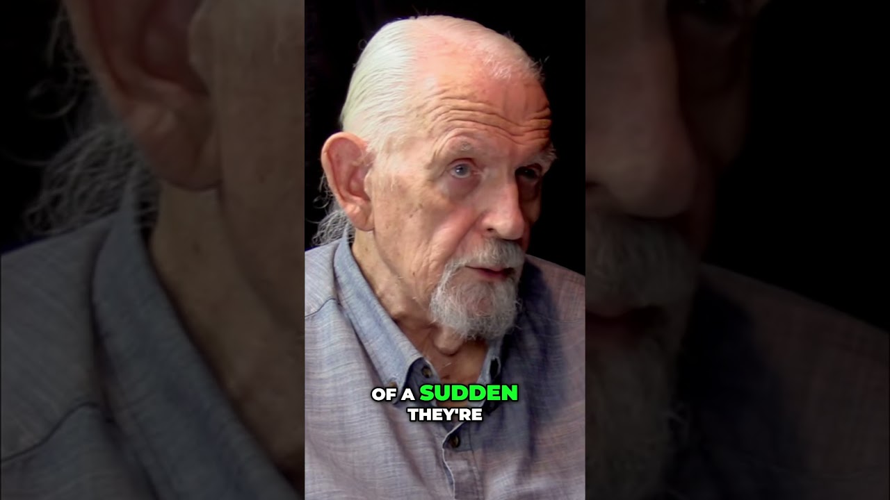 Ingo Swann's Remote Viewing: Unlock Your Psychic Abilities! #shorts
