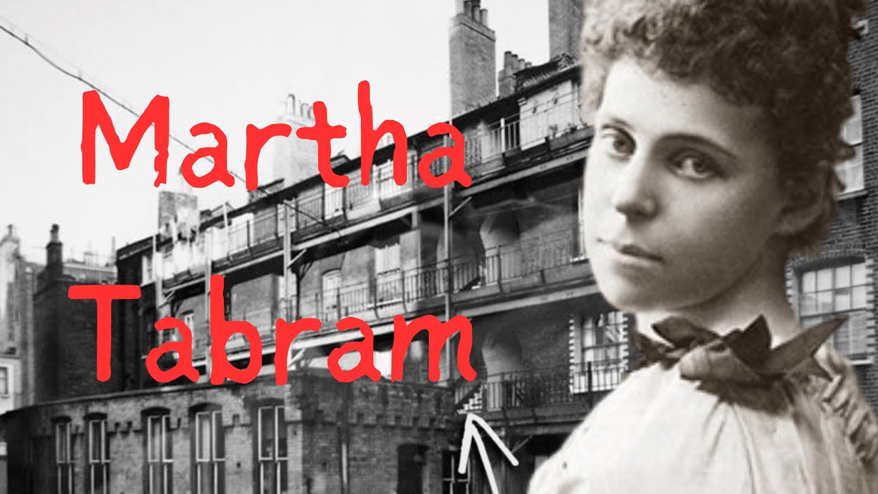 Martha Tabram: War sie Jack the Rippers erstes Opfer? (1888)