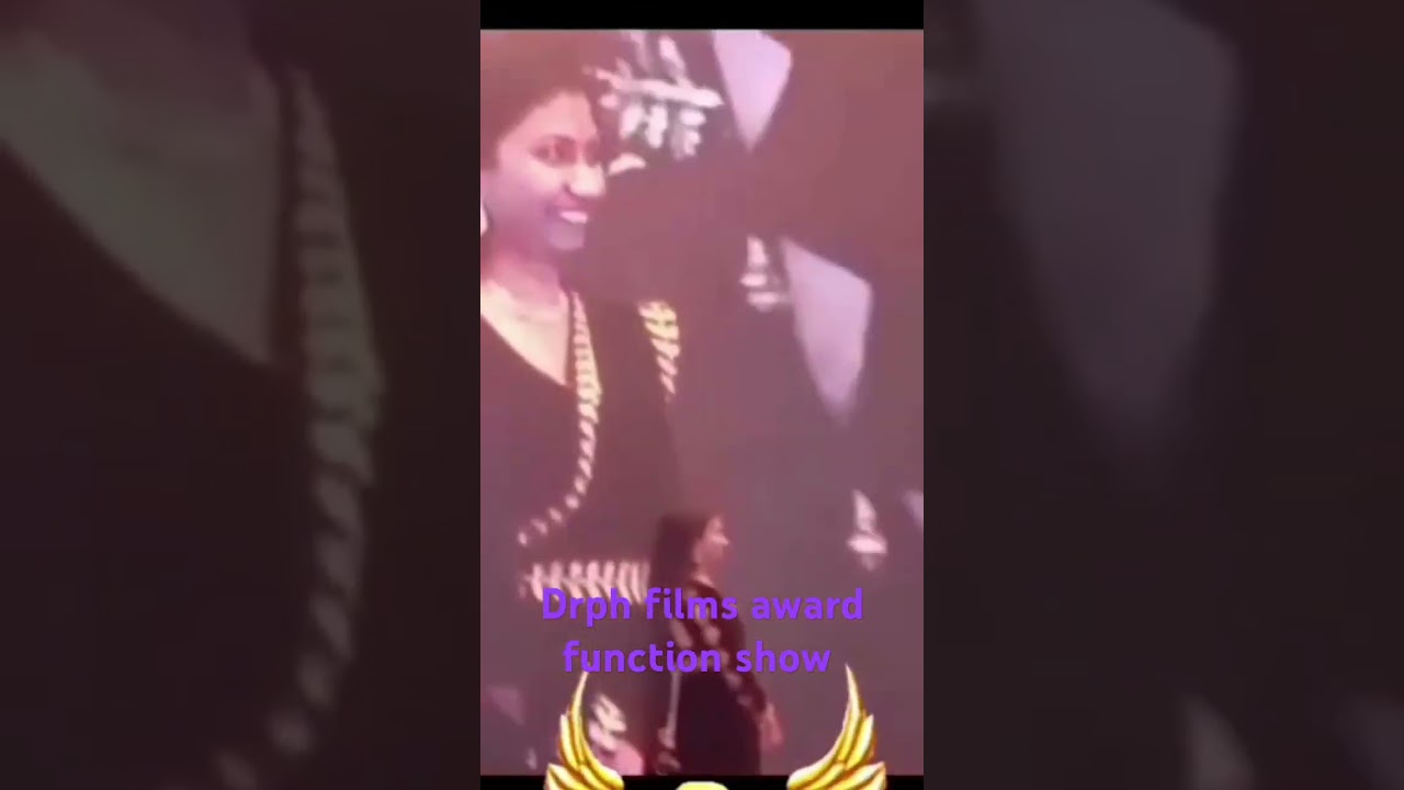 #travel drph film award function show
