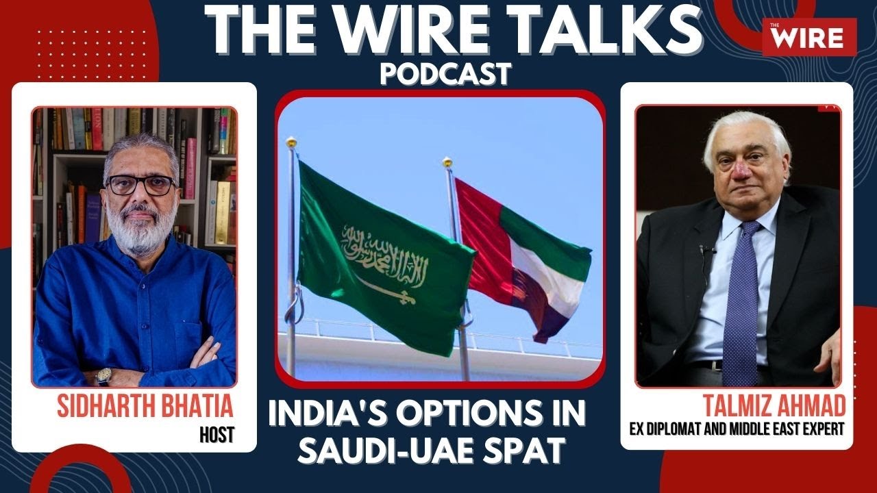 India Has Substantial Bilateral Ties With Each Gulf Country Individually