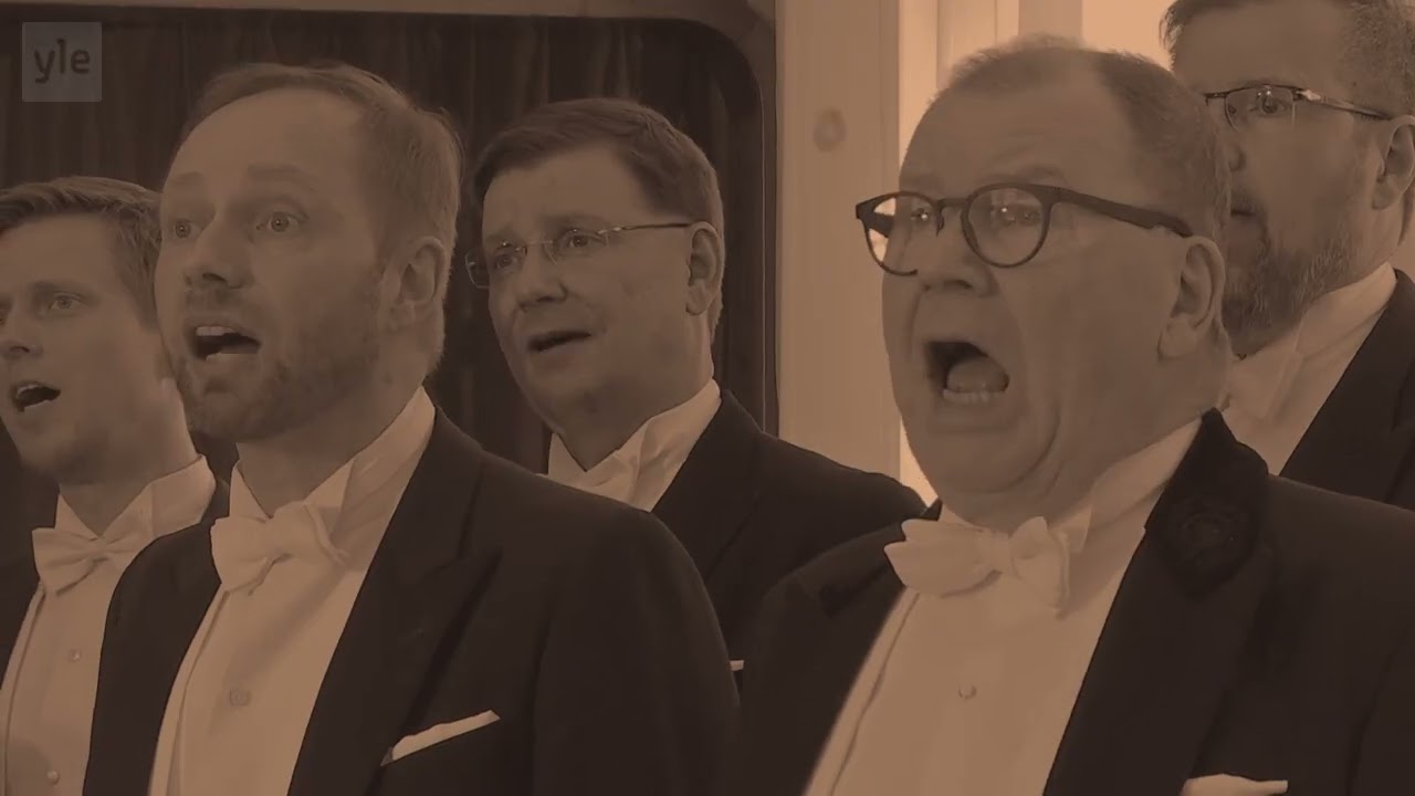 Vilppulan urhojen muistolle ; Kytösavun aukeilla mailla (Otaniemen Kaiku esittää)