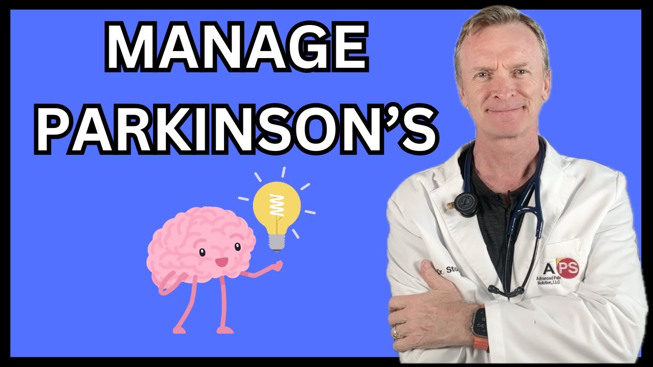 Doctor Strategies For Parkinson's, Herbs, Therapies, Do & Don'ts #155 | https://drstephenstokes.com