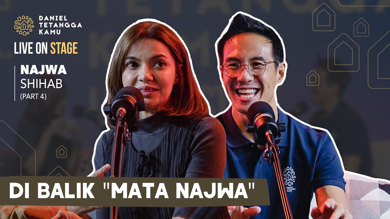 Najwa Shihab Menjawab Semua Pro Kontra Tentang Mata Najwa #Part4 - Daniel Tetangga Kamu