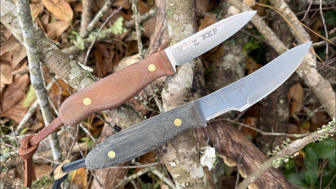WC Knives, 20 декабря 2025 г., Видеоблог о процессе изготовления деталей в мастерской.
